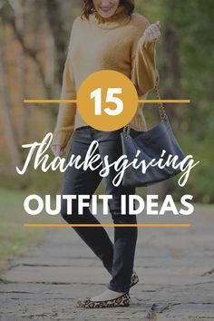 Christmas Day Outfit Casual, Thanksgiving Ootd, American Thanksgiving, Casual Thanksgiving Outfits, Jolynne Shane