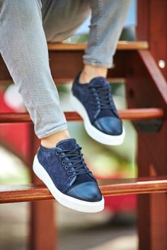 Product: Navy Blue Mid Top Cap Toe Sneakers Collection: Spring – Summer 2022 Color code: Navy Blue Shoes sole: Eva Rubber Inner Lining: Calf Skin Lining Shoes Material: Leather Available Size: 39-40-41-42-43-44-45 Package Include: Shoes

Product: Navy Blue Mid Top Cap Toe Sneakers

Collection: Spring – Summer 2022

Color code: Navy Blue

Shoes sole: Eva Rubber

Inner Lining: Calf Skin Lining

Shoes Material: Leather

Available Size: 39-40-41-42-43-44-45

Package Include: Shoes Blue High-top Sneakers With Rubber Heel Cap, Blue Sneakers With Rubber Heel Cap, Blue Sneakers With Rubber Heel Cap For Sports, Navy Round Toe Sneakers For Outdoor, Casual Blue Sneakers With Rubber Heel Cap, Navy Comfortable Sneakers With Round Toe, Comfortable Navy Sneakers With Round Toe, Blue Sneakers With Rubber Toe Cap For Sports, Blue Leather Outdoor Sneakers