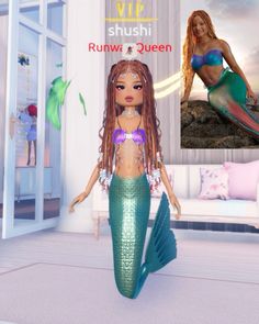 dress to impress, mermaid, outfit Di Mermaid Siren, Dress To Impress Theme Mermaid/siren, Mermaid Outfit Dress To Impress, Mermaid Dti Outfit, Highschool Dress To Impress Outfit, Ariel Dress To Impress, Dress To Impress Mermaid/siren, Koi Fish Dress To Impress, Siren Dress To Impress