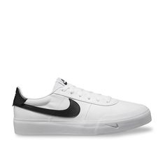 Nike-Court Shot Sneaker - Men's Enjoy versatile style with the Nike Court Shot sneaker. Versatility is the name of the game when styling this pair with a fave fit, while the cushioned details ensure well-rounded comfort. Sporty White Skate Shoes With Embossed Logo, Nike Casual Sneakers With Embossed Logo, Casual Nike Sneakers With Embossed Logo, White Skate Shoes With Embossed Logo For Sports, Modern White Skate Shoes For Skateboarding, Modern White Skateboarding Shoes, Nike Casual Skate Shoes For Light Sports, Classic Skate Shoes With Embossed Logo For Sports, Modern White Skate Shoes For Sports