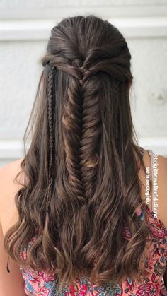 Hair Style Vedio, Traditional Hairstyle, Video Tiktok, Open Hairstyles