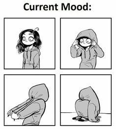 Descripción actual de mi realidad jaja C Cassandra Comics, Melissa Foster, 4 Panel Life, Period Humor, Romantic Fiction, Meme Comics, Funny Comic Strips, Memes Humor, Current Mood