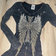 Affliction Clothing, 2000s Outfits, Fits Clothes, Causual Outfits, Teen Fashion Outfits