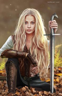 Shield Maiden, Throne Of Glass Series, Grand Art Mural, Warrior Women, Fantasy Warrior, Throne Of Glass, Sarah J Maas, Fantasy Inspiration