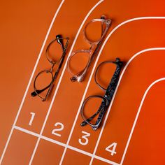 Are you ready for this year�’s Olympics? See every moment like a champion with our prescription eyewear 🥇Featured frames: Jame, York and BE1376 Glasses Ads, Eyewear Brands, Concept Photography, Prescription Eyewear, Le Specs, Eyewear Brand