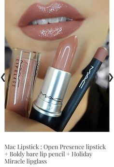 Lipstick Colours, Mac Beauty, Makeup Contouring, Future Aesthetic, Drugstore Lipstick, Eyeshadow Tutorials, Mac Lipsticks