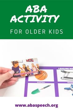 an activity for older kids to learn how to play basketball