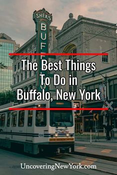 the best things to do in buffalo, new york