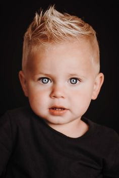 Toddler Boy First Haircut, Baby Boy Haircut Fine Hair, 1st Haircut Boy Baby, Baby Hairstyles Boy, Toddler Boy Haircut Short, Little Boy Haircut Short, Little Boy Haircut Short Fade, Toddler Fade Haircut, Baby Boy Hair