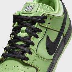 Hat Nike SB die Geheimzutaten für eine Powerpuff Girls-Kollabo? | Nike Sneakers