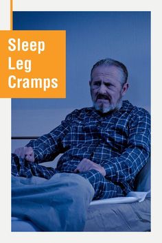 Sleep-related leg cramps are sudden and intense feelings of pain in the leg or foot. The pain is caused when a muscle contracts and tightens. Muscle Diseases, Intense Feelings, What Is Sleep, Endocrine Disorders, Metabolic Disorders, Sleep Studies