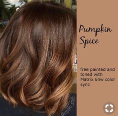 Pumpkin Spice Hair, Red Brown Hair, Red Highlights, Winter Hair Color, Trendy Hair Color, Hair Color Balayage, Winter Hairstyles, Brown Hair Colors