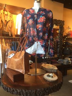 Cute summer outfit at Jennyfer Boutique Longchamp Le Pliage, Cute Summer Outfits, Tote Bag