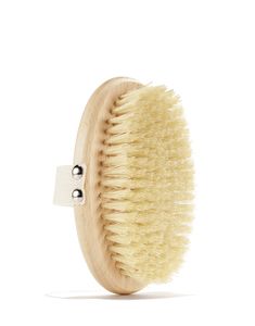 Next Level Exfoliation Dry Brushing is a vital part of your detoxifying skin ritual. Sweep away dead skin and awaken your senses. Plant-based sisal fibers buff away the old, prepping skin for optimal hydration. MORE DETAILS We recommend brushing bare, dry skin, so just before or after a shower is perfect. You can luxuriate in this ritual or move quickly for a 5-minute refresher. Check out our step-by-step guide for more! PRO TIP Use two body brushes at once for maximum efficiency. Benefits Of Dry Brushing, Dry Brushing Skin, Anti Aging Body, Dry Body Brushing, Nail Color Trends, Body Brush, Skin Detox, Dry Brush, Body Balm