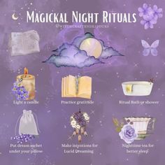 Rainy Day Witchcraft, Nighttime Rituals Witch, Witchy Practices, Night Rituals, Goddess Magick, Resin Trays, Evening Rituals, Witch Rituals, Wiccan Magic