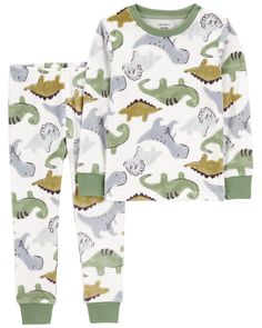 Crafted in super soft and fuzzy velboa fabric, this matching PJ set is perfect for chilly nights. Velboa Fabric, Carters Size Chart, Dinosaur Pajamas, Boys Sleepwear, Mary Jane Shoes Womens, Boys Pajamas, Kids Pajamas, Pajama Top, Shop Clothing