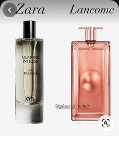 Zara Finds, Chanel Perfume