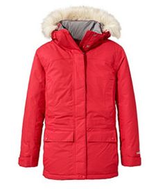 #LLBean: Women's Baxter State Parka Red Parka, Ll Bean Women, White Mountains, Womens Parka, Winter Jackets Women, Winter Coats Women, Waterproof Fabric, Ll Bean, L L Bean