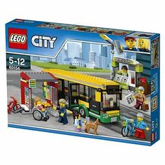 the lego city bus is set to be released in stores and on sale for $ 12