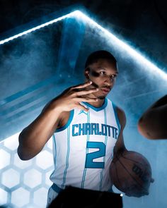 Grant Williams ✊🏽 | Year 6 ⚡️ | Instagram Grant Williams, Media Day, Year 6, Charlotte Hornets, Hornet, Media, Instagram