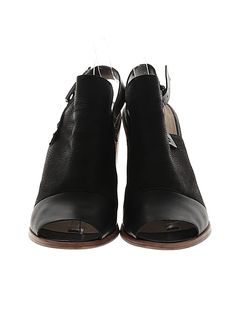 Nine West Heels Size: 9 Shoes - used. No Fabric Content | Nine West Heels: Black Shoes - Size 9 Black High Heel Sandals For Work, Black Sandals With Reinforced Heel For Work, Nine West Heels, Heels Black, Black Heels, Nine West, Black Shoes, Women Handbags, Handbags