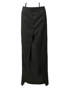 Embrace elegance with our Black Long Skirt, designed with a body-hugging silhouette and a stylish front opening. This versatile piece is perfect for any occasion, offering a sleek and sophisticated look.Material: 60% acrylic; 40% cottonMeasurements: XS: Bust(cm): 80-82; Waist(cm): 63-64; Hips(cm): 87-89. S: Bust(cm): 83-84; Waist(cm): 65-66; Hips(cm): 90-92. M: Bust(cm): 88-90; Waist(cm): 68-70; Hips(cm): 94-96. L: Bust(cm): 92-94; Waist(cm): 74-76; Hips(cm): 98-100. XL: Bust(cm): 96-98; Waist(cm): 78-80; Hips(cm): 102-104. For the perfect fit, if you are between sizes, we recommend ordering the larger size. Black Long Skirt, Hugging Silhouette, Black Maxi Skirt, Black Maxi, Here Comes The Bride, Friend Wedding, Festival Fashion, Front Open, Long Skirt