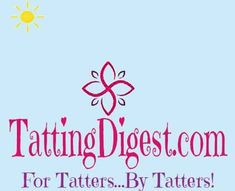 the logo for tating digest com