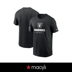 in stock Nike Black T-shirt With Team Logo, Nike Black Fan Apparel T-shirt, Black Crew Neck Top With Team Logo, Black Fan Merchandise Top With Logo Print, Black Tops With Logo Print For Fan Merchandise, Black Logo Print Tops For Fan Merchandise, Black Nike Top With Team Logo, Nike Black Tops With Team Logo, Black Nike Fan Apparel Tops