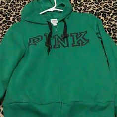 This Is Like Brand New Victoria Secret Pink Sweatshirts, Pink Sweatshirt, Victoria's Secret Pink, Secret Pink, Victoria’s Secret, Victoria Secret Pink, Pink Ladies, Victoria's Secret, Womens Tops