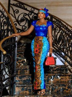 African Print Skirt Ankara Styles, Ghana Weaving Styles, Weaving Styles, Long Gown Styles, Aso Ebi Lace Styles, Ghana Weaving, Ankara Styles For Women, Ankara Long Gown, Ankara Long Gown Styles