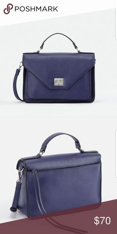 Navy crossbody bag New justfab entrance maker crossbody bag. No longer sold in store. Nwt color: navy JustFab Bags Crossbody Bags Crossbody Bags With Cell Phone Pocket For Work, Workwear Crossbody Bag With Cell Phone Pocket, Work Satchel Bag With Cell Phone Pocket, Workwear Crossbody Shoulder Bag With Cell Phone Pocket, Workwear Satchel Bag With Cell Phone Pocket, Casual Navy Crossbody Shoulder Bag, Navy Crossbody Shoulder Bag For On-the-go, Navy Crossbody Bag, Blue Crossbody Bag With Metal Hardware