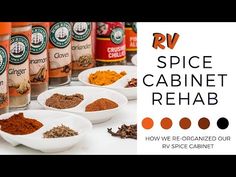 spice cabinet rehab how to use spice in your kitchen