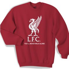 Liverpool Fc Logo Ynwa Sweater SweatshirtLiverpool Fc Logo Ynwa Sweater Sweatshirt   This model reduces inventory waste and allows customers to create personalized designs. These t-shirts are made from high-quality materials and come in a range of sizes and colors, making them versatile for any occasion. Liverpool Fc Logo, Fc Logo, Shirt For Boyfriend, Perfect Gift For Boyfriend, Payment Gateway, You'll Never Walk Alone, Gift For Boyfriend, Art T Shirt, Liverpool Fc