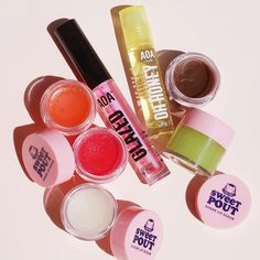 #PuckerUp! Time to kiss up to our #SweetPout #LipScrub. Looking for products to couple up with our new item? Grab one of our many #lipglosses and #lipbalms or keep your nails clean with our lip spatula! Nails Clean, Lip Masks, Lip Scrubs, Sugar Lip Scrub