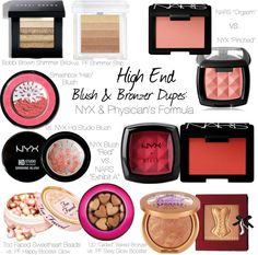 Makeup Guide, I Love Makeup, Nyx Cosmetics, Cute Makeup, All Things Beauty, Makeup Skin Care