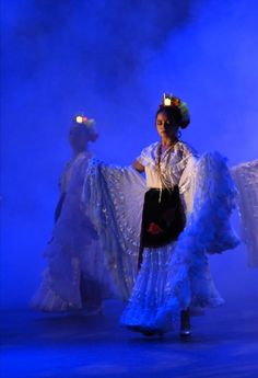 Flokorico Dress, Mexican Quinceanera, Mexican Folklore