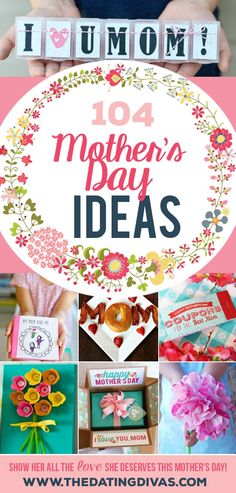 mother's day ideas for moms