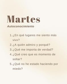 ¿Te has preguntado qué escribir en tu journal? 📔✨ Aquí te comparto 7 preguntas profundas para guiarte durante una semana de reflexión, autodescubrimiento y sanación. 💭🌱 Dedica unos minutos cada día para conectar contigo mism@ y descubrir más sobre tu interior. ¡Tu bienestar emocional lo merece! 💖 🌟 No olvides guardar este post para tenerlo a mano cuando necesites inspiración ✨ ¡Déjame saber cómo te va! 🗝️👇🏼 #journalingideas #reflexiónpersonal #crecimientopersonal #sanaciónemocional #autocu... Journaling 2024, Journaling Ideas, Journal Topics