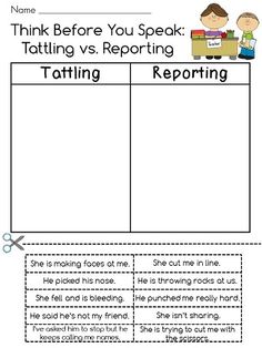 a graphic depicting the differences between reading and reporting