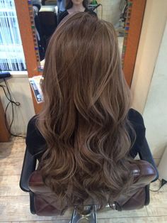 Brown Hair Shades, Korean Hair Color, Brown Hair Looks, Ash Hair Color, Hair Color Light Brown, Brown Hair Balayage, Light Hair Color