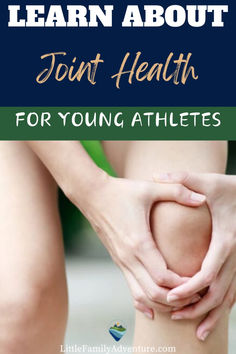 Find out why young athletes should care about joint health. Discover how to protect young joints from pain and limitations later in life. These great health tips and strategies will help ensure th ability to perfrom for a long time. Learn about the importance of proactive joint care, recognizing the signs of joint stress and more. These ideas will help keep you healthy while you play the sports you love. #healthtips Great Health, Muscle Fatigue, Young Athletes, Sports Injury, Youth Sports, Bone Health, Family Adventure