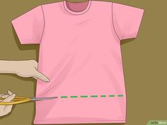 Turning Shirts Into Crop Tops, Make Crop Top Diy, Making Crop Tops From Tshirt, How To Turn A Tshirt Into A Crop Top, Make Crop Tops From Tshirt, Different Ways To Crop A Shirt, Best Way To Crop A Shirt, Making A Shirt Into A Crop Top, Crop Your Own Shirt