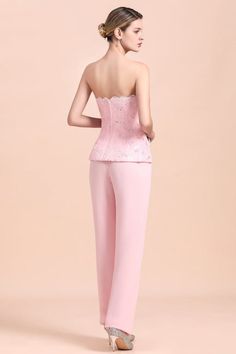 Pantsuit For Women, Jumpsuit With Long Sleeves, Grammy Outfits, Bride Jumpsuit, Mother Of The Bride Suits, Dresses Mother Of The Bride, Dress With Jacket, Mother Wedding Dress, Mother Of Bride