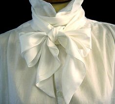 Regency Men, Mens Neckwear, White Bow Tie, Regency Dress, Regency Fashion, Silk Bow Ties, Neck Bow, Silk Bow, Jazz Age