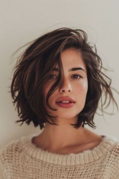 Bixie Colour Haircut 2024, Bixie 90s Haircut, 90s Bixie, Pixie Wavy Hair, Feminine Hairstyle, 90s Pixie Cut, Coloured Pixie Cut, Very Short Bob Hairstyles, Bixie Haircut