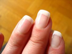 Split Nails, Peeling Nails, Nail Hardener, Nail Growth, Manicure At Home, Manicure Y Pedicure, Healthy Nails, French Manicure