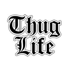 the word chaos life written in black ink on a white background with an ornate font