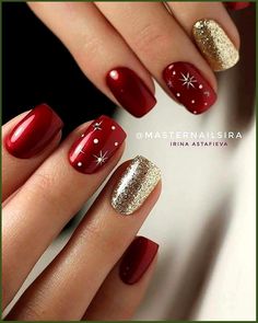 Fancy Nails, Nail Arts, Gorgeous Nails, Holiday Nails