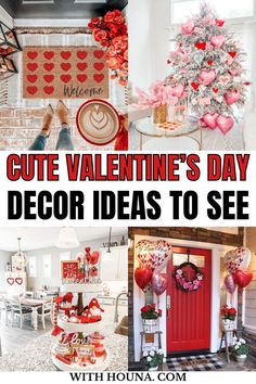 valentine's day decor ideas to see