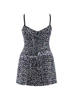 Our Black - Cool White Velvet Sequin V-Neck A-Line SHIFT Show Choir Dress hits the stage lights for exciting flashes of color and light! Flattering A-Line fullness allows for all dancing styles without clinging or riding up. Quick Step-In style. 1 1/2" folded hem lands at 3-4" above knees for average height performers. Free Shipping. High Waist Briefs NOT included. Choir Dresses, Show Choir, Concert Attire, Color And Light, Stage Lights, Average Height, White Velvet, Stage Lighting, Silver Sequin